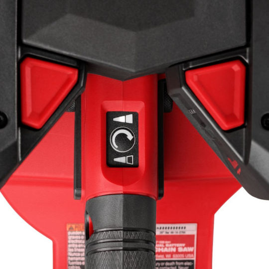 Milwaukee M18 Fuel F2chs500 Battery Chainsaw Solo 18V 9.2kg with Blade 50cm