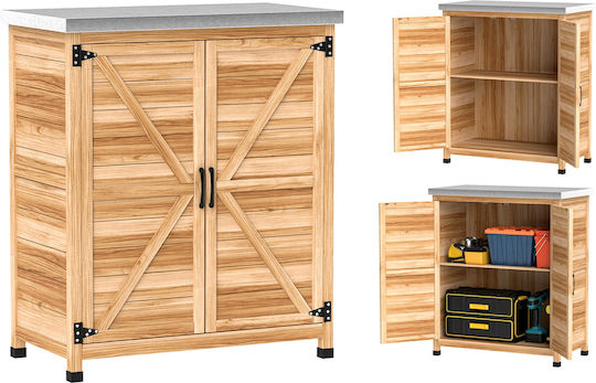 Δίφυλλη Ξύλινη 79x43x92εκ. Δίφυλλη Ξύλινη 79x43x92εκ.