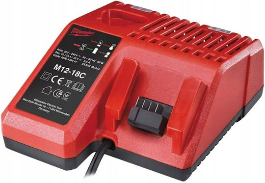 Milwaukee M18 Blidrc402c Brushless 18V Battery Impact Screwdriver 2x4Ah