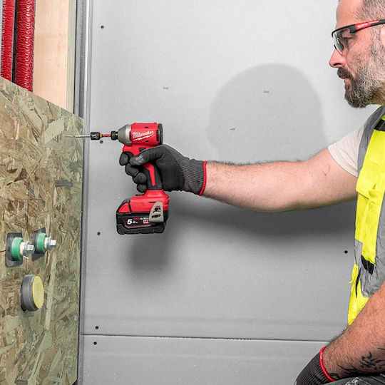 Milwaukee M18 Blidrc402c Brushless 18V Battery Impact Screwdriver 2x4Ah