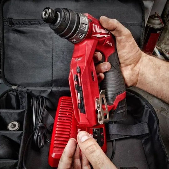 Milwaukee M12 FDDXKIT-0X Battery Drill Driver Solo 12V