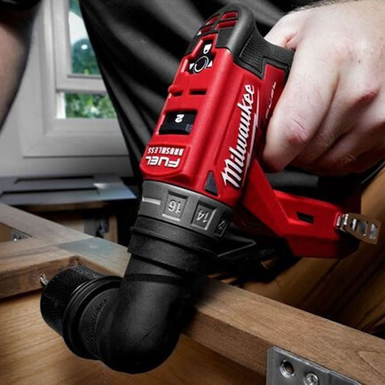Milwaukee M12 FDDXKIT-0X Battery Drill Driver Solo 12V