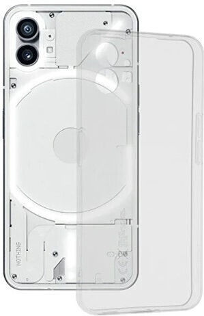Back Cover Silicon 1.5mm Transparent Nothing Phone 2