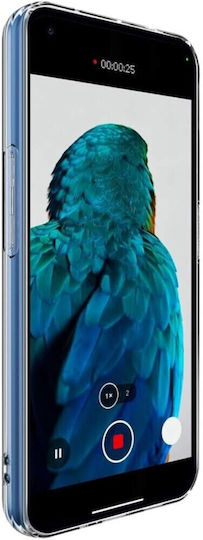 Back Cover Silicon 1.5mm Transparent Nothing Phone 2