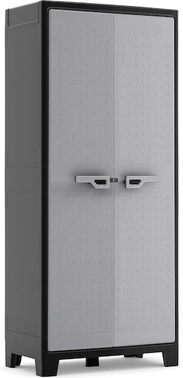 Dublu-Foi Titan High Din Polipropilenă 80x44x182 Cm Cu Rafturi Dublu-Foi Titan High Din Polipropilenă 80x44x182 Cm Cu Rafturi