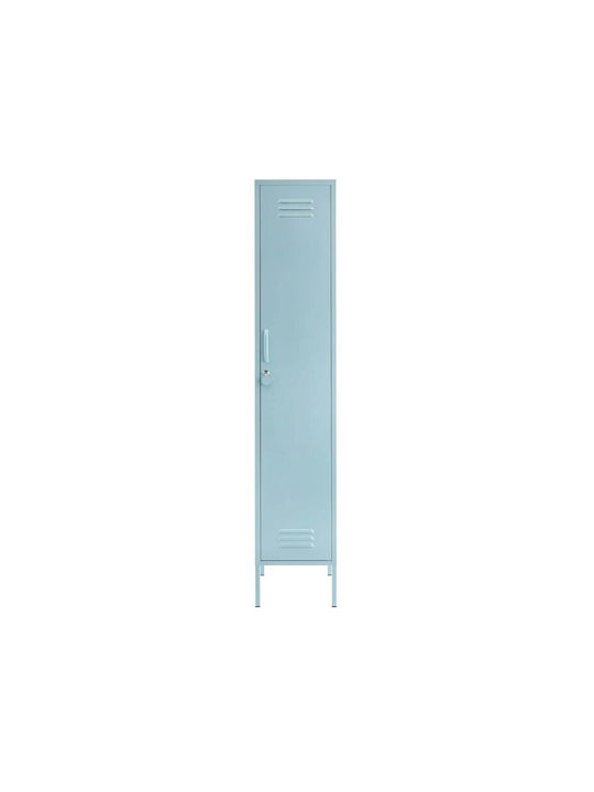 Dulap Unic Metalic Cu Posibilitate De Blocare 40x45x190cm