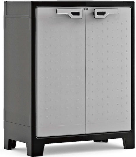 Двукрилен Titan Пластмасов 80x44x100 см Двукрилен Titan Пластмасов 80x44x100 см