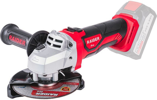 Raider R20 Ъглошлайф 125мм На батерия