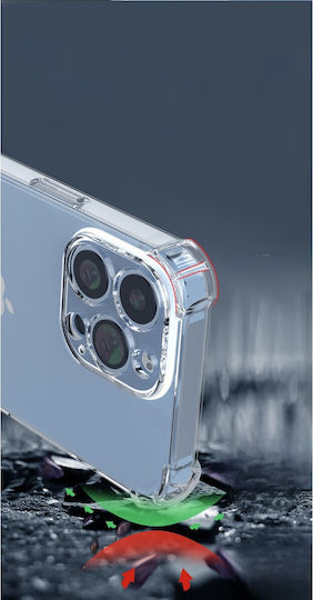 Back Cover Silicon 1.5mm Transparent Pentru Galaxy A23 4G / Galaxy A23 5G