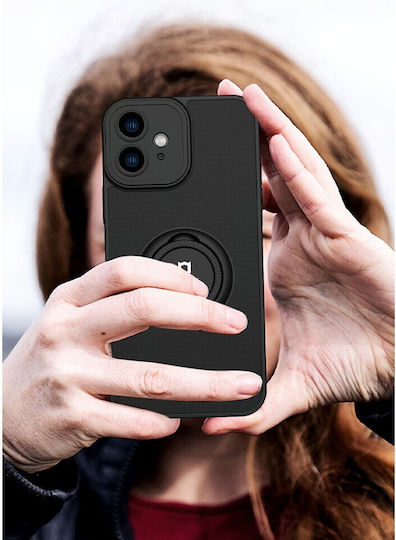 Back Cover Din Silicon Negru Pentru Nokia G22