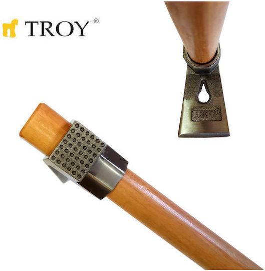 Troy Σφυρί 470gr με Ξύλινη Λαβή T 27200