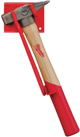 Milwaukee Lockstock Hammer 500gr mit Holzgriff 4932478668