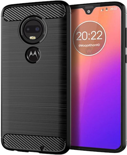 С Пълно Покритие (360°) Силиконов Калъф 1.8мм Черен Moto G22