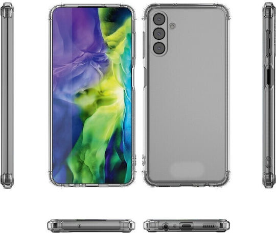 Back Cover Σιλικόνης 1.5mm Διάφανο (Galaxy S24+)