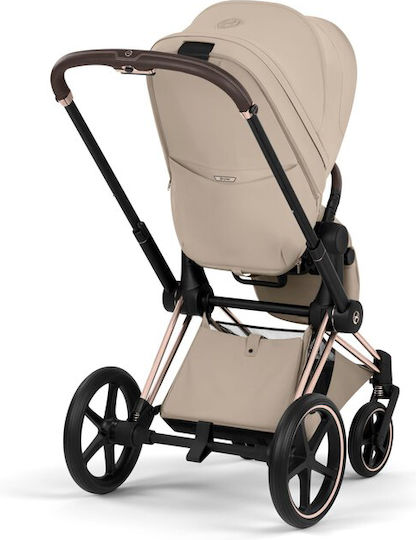 Cybex Stroller Seat Beige Priam