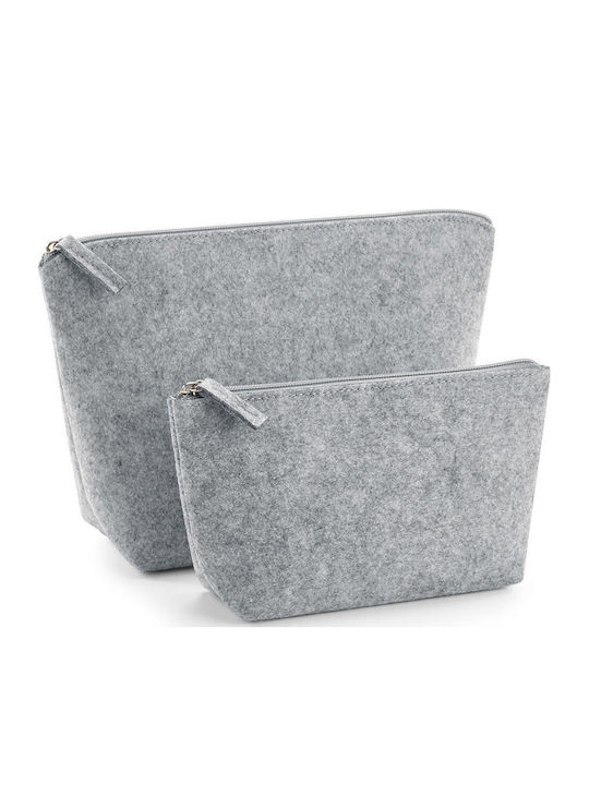 Tăsă Nicesser Bg724 Bagbase Geantă Pentru Accesorii Gri Melanj