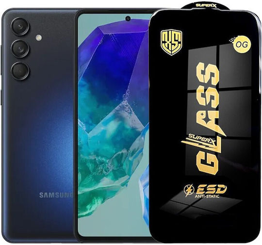 Tempered Glass (Galaxy M55)