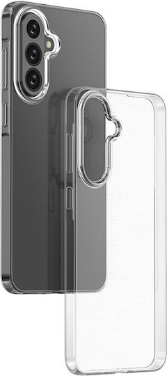 Back Cover Σιλικόνης 0.9mm Διάφανο (Galaxy A35)