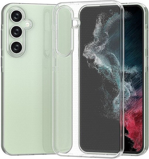 Back Cover Σιλικόνης 0.9mm Διάφανο (Galaxy A35)