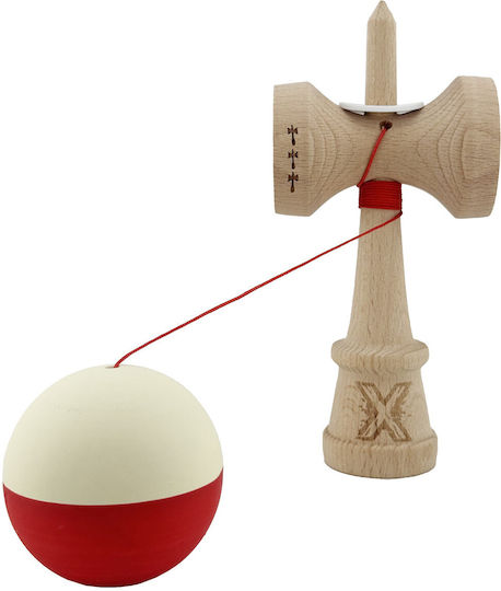 Kendama (Verschiedene Designs/Sortiment von Designs) 1St