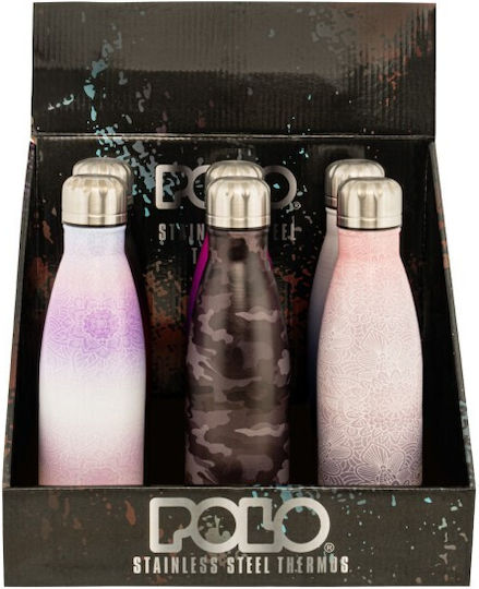 Polo Polo Thermosflasche Rostfreier Stahl 500ml