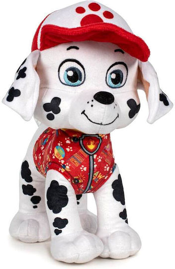 Plüsch Pfote Patrouille Marshall "paw Patrol" 27 cm