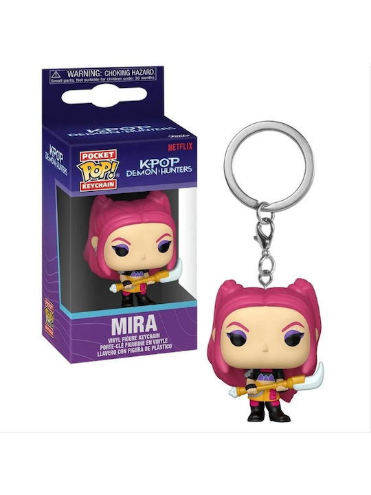 Funko Pocket Pop! Keychain Animation: Mira Funko Pocket Pop! Keychain Animation: Mira