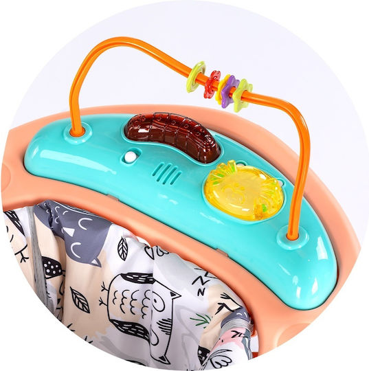 Chipolino Baby Jumper Jumpy Joy with Music and Lights for 6+ Months