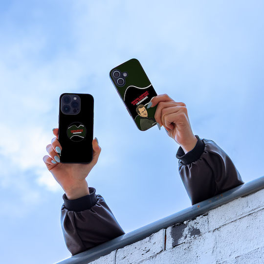 Калъф Sonique Greek Cult Tv Series Oppo Reno12 Pro 5g Гепард