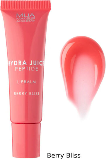 MUA Hydra Juice Peptide Балсам за Устни Berry Bliss 10ml