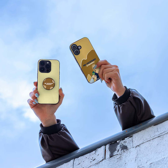 Sonique Case Greek Cult TV Series Realme Note 70t 4g Lexotanil