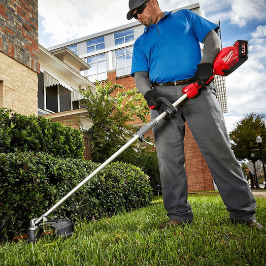 Milwaukee 49162713 Linie pentru tăierea ierbii Linii de tăiere pentru mașini de tuns iarba De lungime 76m și de grosime 2.3mm