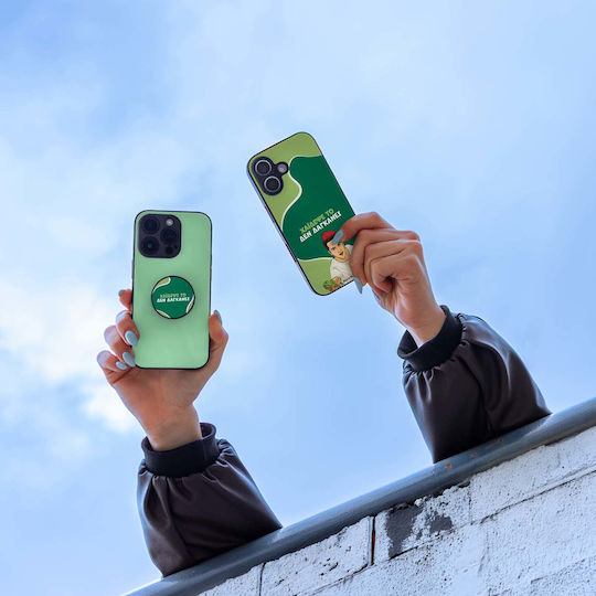 Θήκη Sonique Greek Cult Tv Series Xiaomi Poco F7 Pro 5g Χάιδεψε