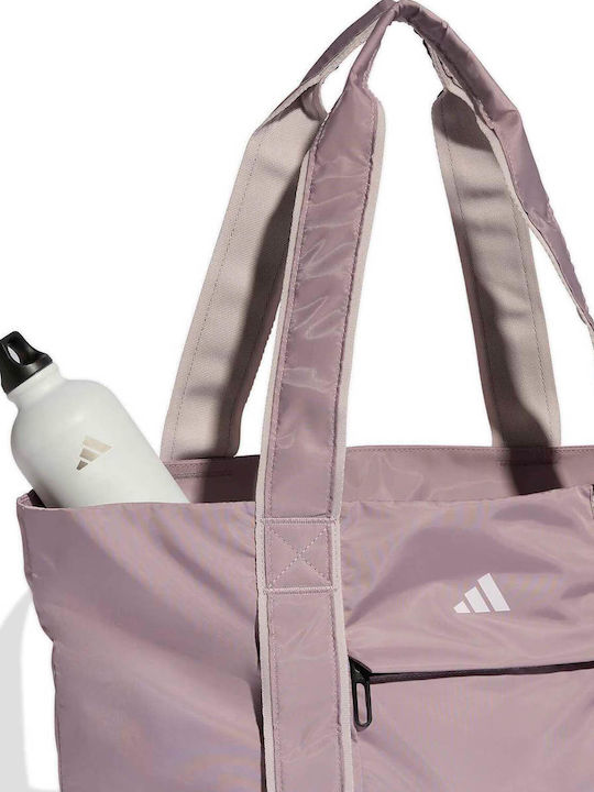 adidas Yoga Γυναικεία Τσάντα Ώμου για Γυμναστήριο Μωβ