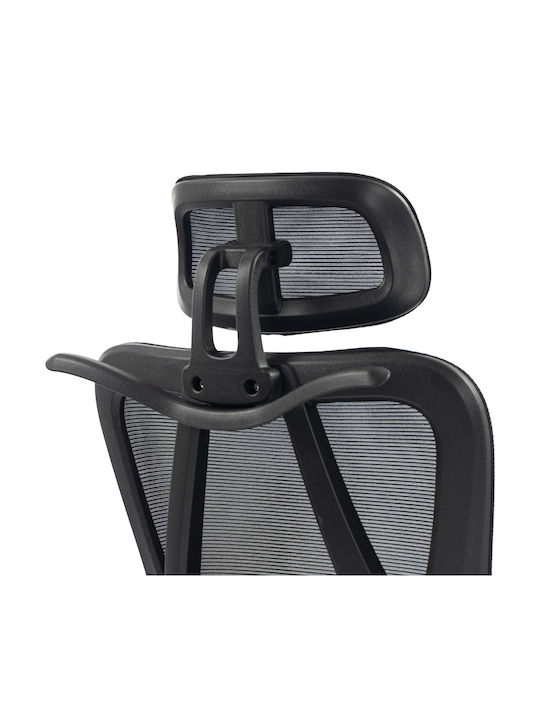 Pakketo Exeter Executive Chair with Recline Black