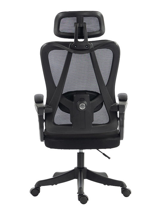 Pakketo Exeter Executive Chair with Recline Black