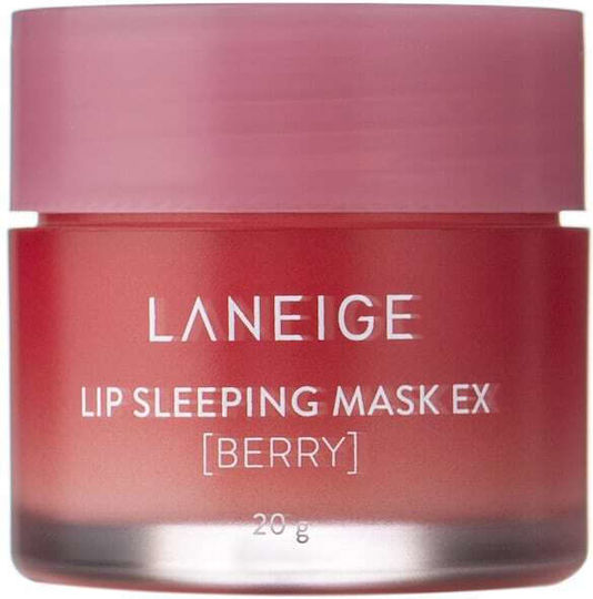 Laneige Schlafende Lippenmaske Beere 20gr