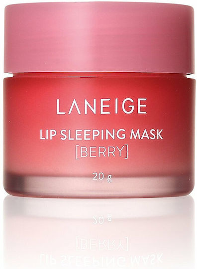 Laneige Нощна Маска за Устни с Аромат на Горски Плодове 20 г