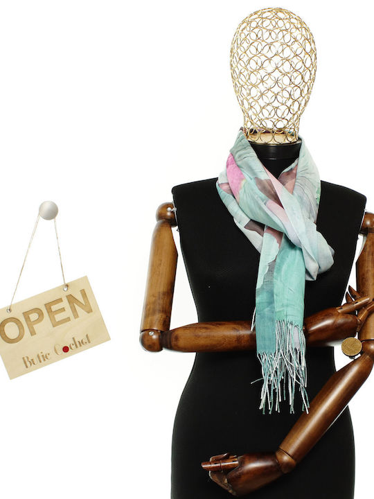 ButicCochet Damen Schals & Stolen Mehrfarbig