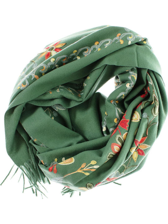 ButicCochet Damen Schals & Stolen Grüne