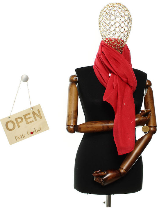 ButicCochet Damen Schals & Stolen Rotes