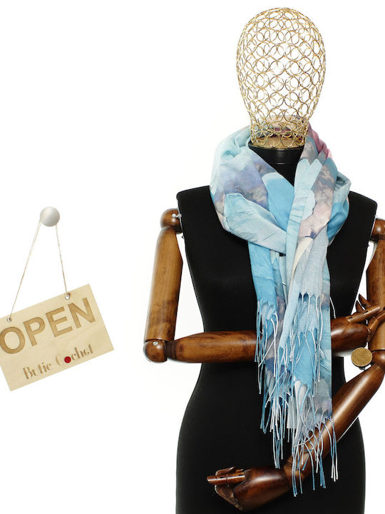 ButicCochet Damen Schals & Stolen Mehrfarbig