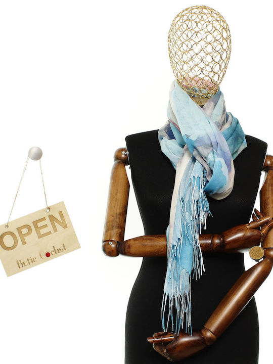 ButicCochet Damen Schals & Stolen Mehrfarbig