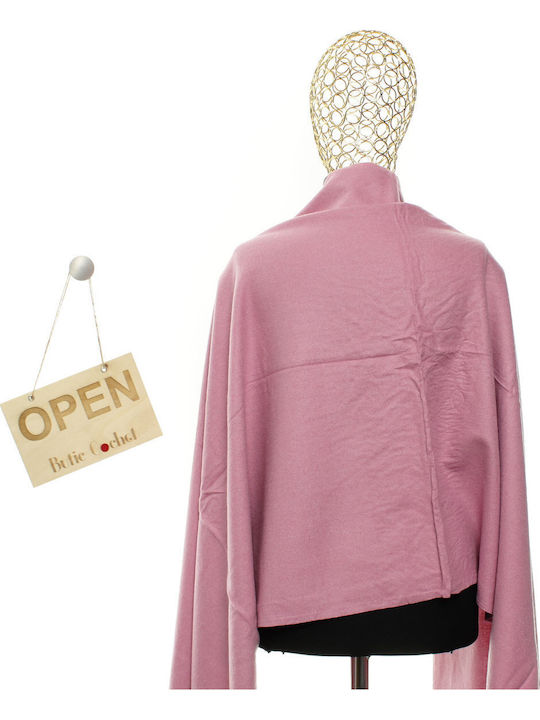 ButicCochet Damen Schals & Stolen Rosa