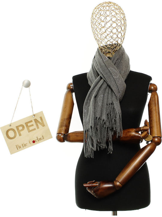 ButicCochet Damen Schals & Stolen Grau