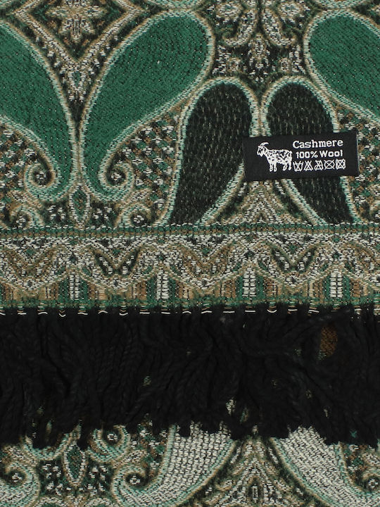 ButicCochet Şal Pentru Femei Multicolor