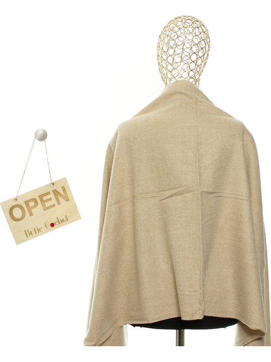 ButicCochet Damen Schals & Stolen Beiges