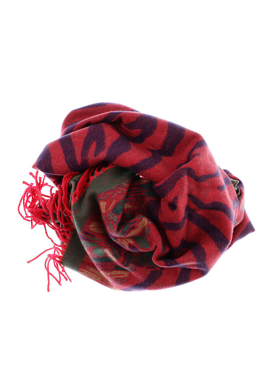 ButicCochet Şal Pentru Femei Multicolor