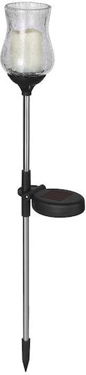Solar Light Cold White 6500K with Motion Sensor and Photocell IP65