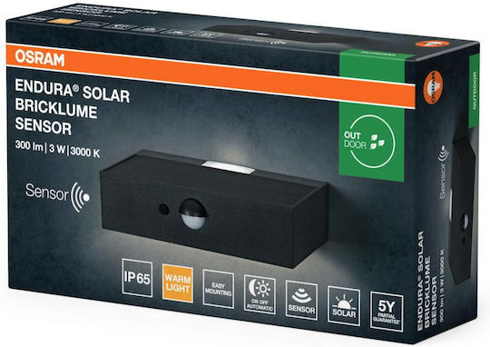 Osram Ηλιακό Φωτιστικό